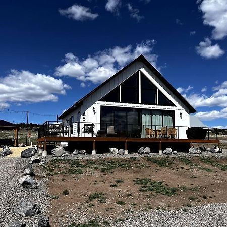 Villa Red Rock Retreat Stunning Floor To Ceiling Views Hatch Exterior foto