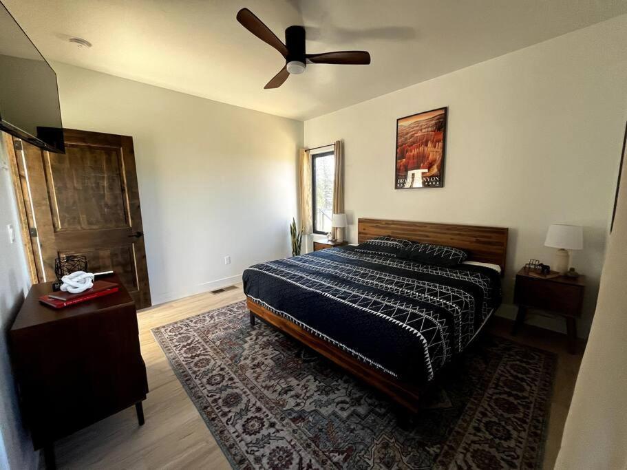 Villa Red Rock Retreat Stunning Floor To Ceiling Views Hatch Exterior foto