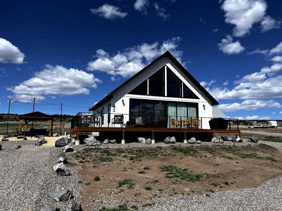 Villa Red Rock Retreat Stunning Floor To Ceiling Views Hatch Exterior foto
